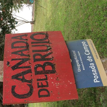 Canada Del Brujo Hotel Quebrada de los Cuervos Exterior photo